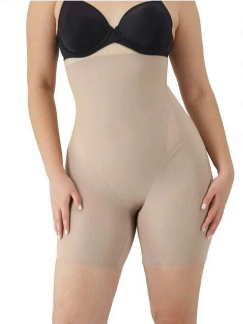 MAIDENFORM FLEXEES Women's High Waist Thigh Slimmer